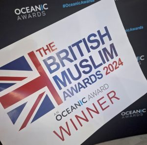 Crescent Archers wins the British Muslim Award 2025 for Community Pioneers of the Year, celebrating inclusivity, empowerment, and community impact through archery.